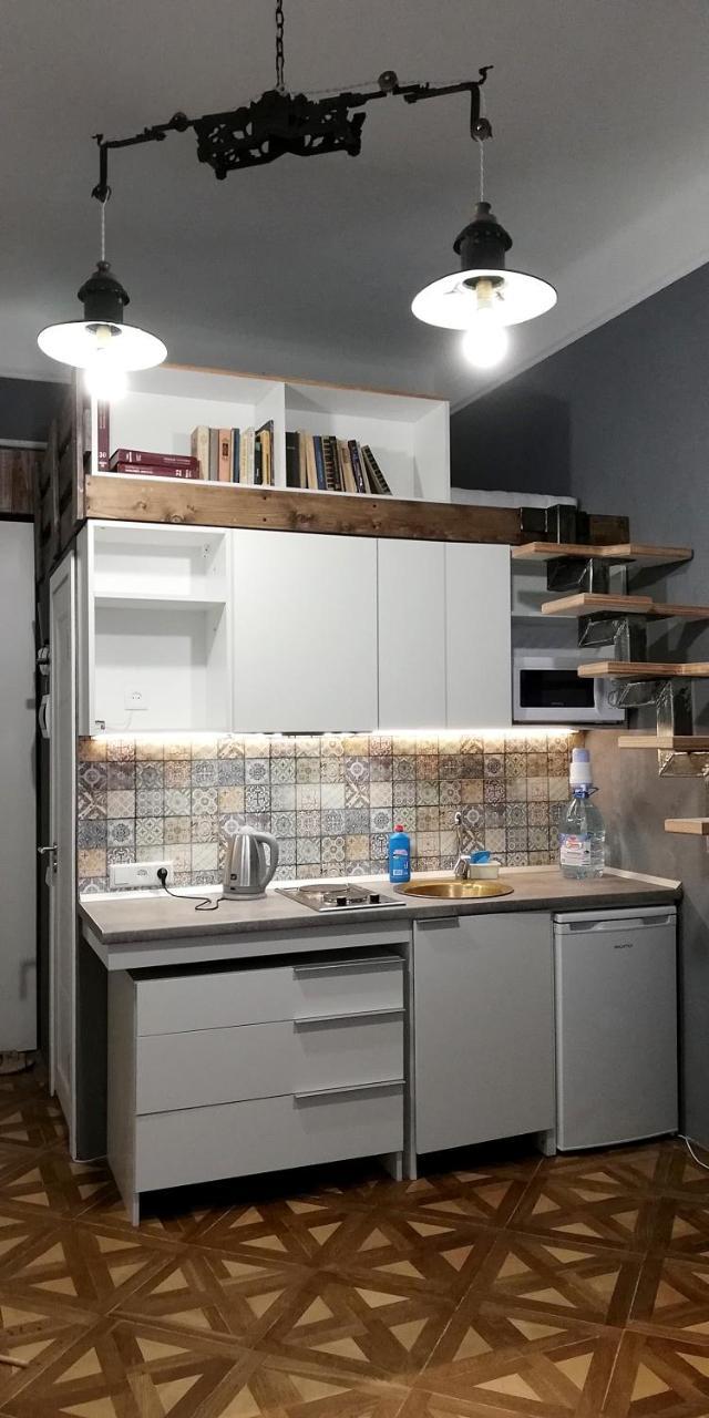 Квартира Лофт 2 Во Львове Exterior photo