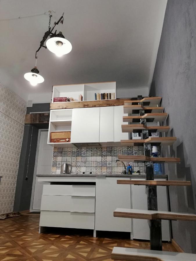 Квартира Лофт 2 Во Львове Exterior photo