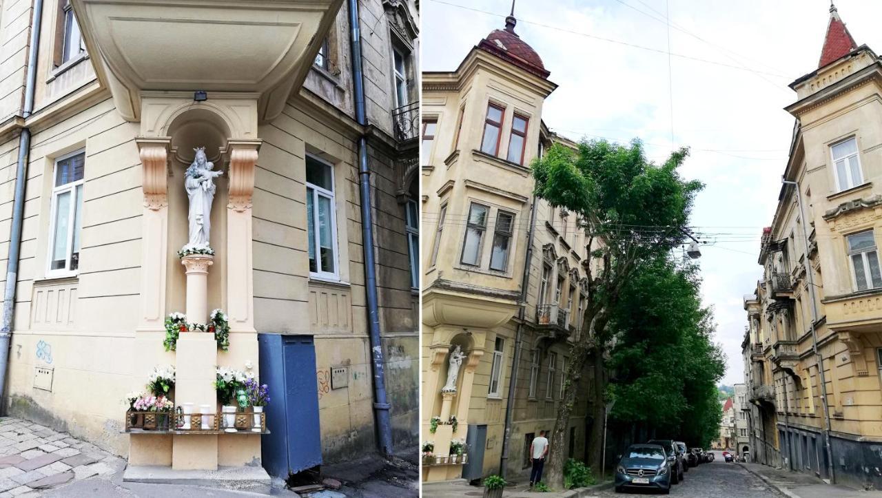 Квартира Лофт 2 Во Львове Exterior photo